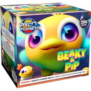 Beaky & Pip
