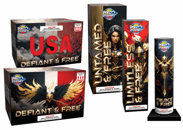 The Free Series
