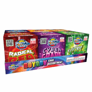 Roy G BIV Assortment