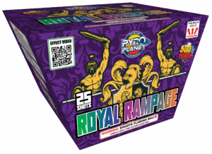 Royal Rampage