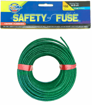 2.5mm: 25-30(s/f)-150 Feet