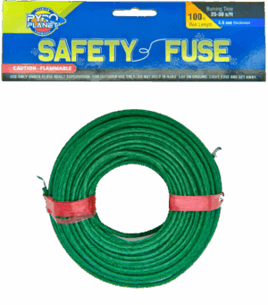 3.0mm: 25-30(s/f)-100 Feet