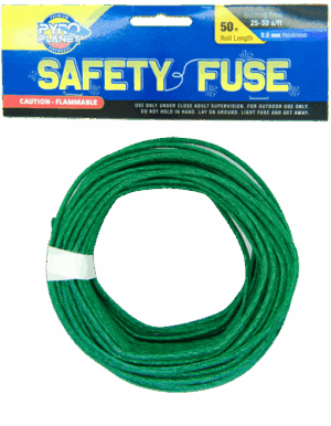 3.0mm: 25-30(s/f)-50 Feet