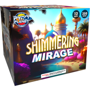 Shimmering Mirage