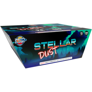 Stellar Dust