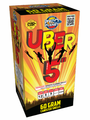 Uber 5"