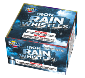 Iron Rain Whistles