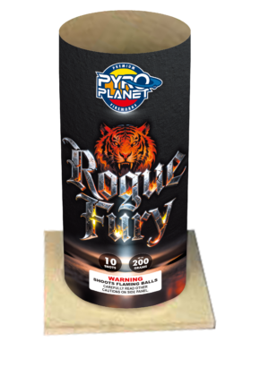 Rogue Fury