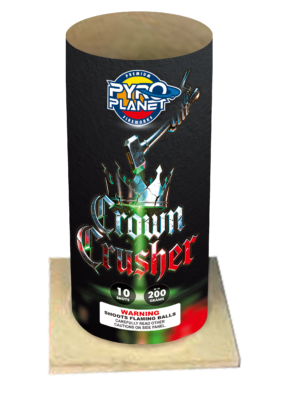 Crown Crusher