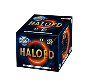 Haloed