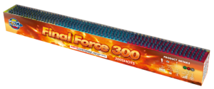 Final Force 300