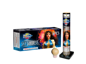 Sky Goddess