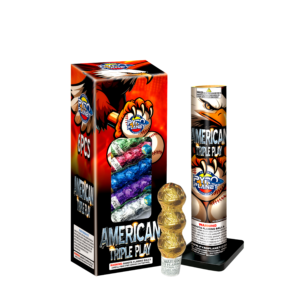 American Triple Play