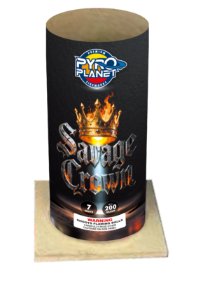 Savage Crown