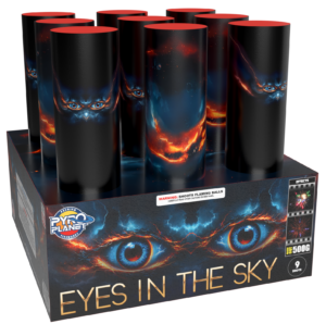 Eyes in the Sky