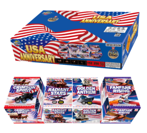 USA Anniversary