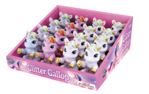 Glitter Gallop