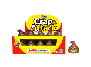 Crap Attack