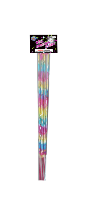 Morning Glories 36"