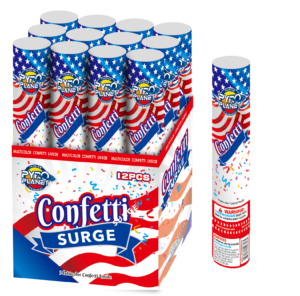 Confetti Surge