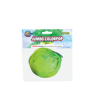 Jumbo ColorPop Green
