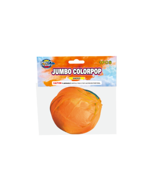 Jumbo ColorPop Orange