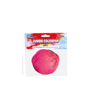 Jumbo ColorPop Red