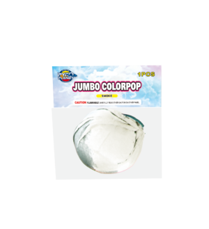 Jumbo ColorPop White