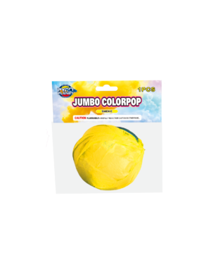 Jumbo ColorPop Yellow