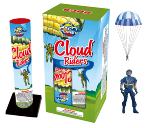 Cloud Riders