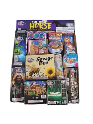 The Dark Horse
