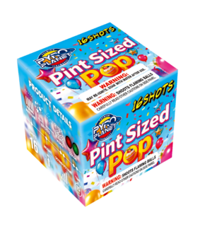 Pint Sized Pop