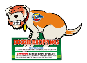 Doggie Droppings