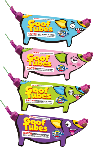 Goof Tubes