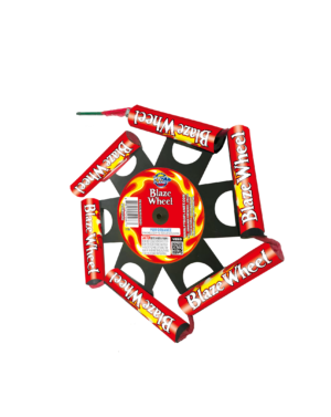 Blaze Wheel
