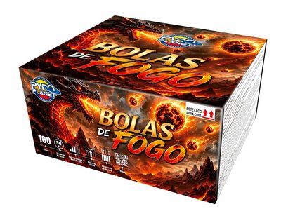 Bolas de Fogo