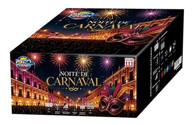 Noite de Carnaval