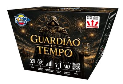 GUARDIÃO DO TEMPO