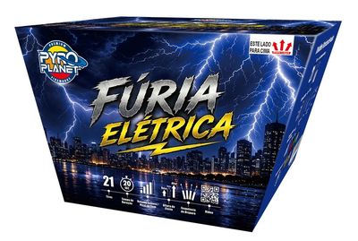 Fúria Elétrica