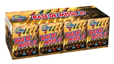 Base de Míssel 25