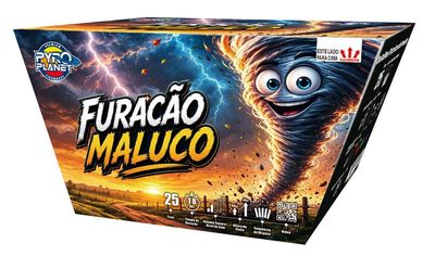 Furacão Maluco