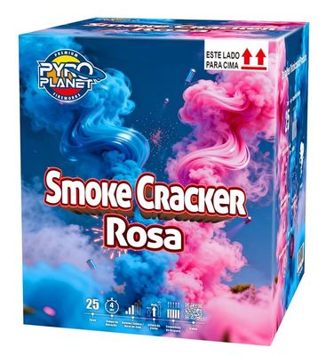 Smoke Cracker Rosa