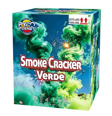 Smoke Cracker Verde