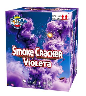 Smoke Cracker Violeta