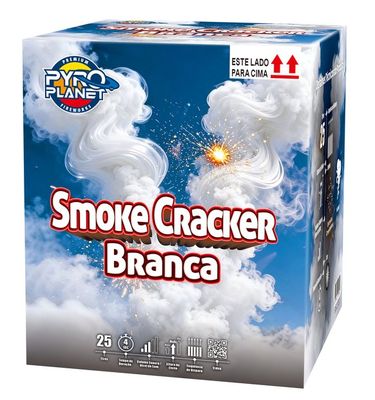 Smoke Cracker Branca