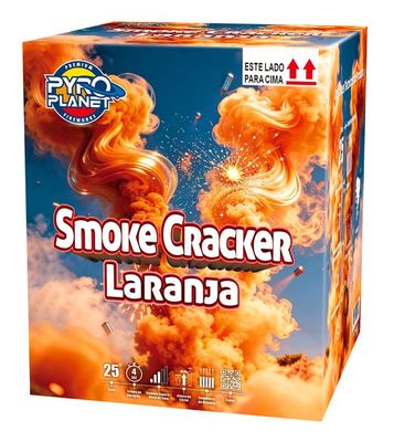 Smoke Cracker Laranja