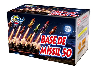 Base de Míssel 50