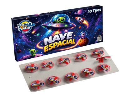 NAVE ESPACIAL