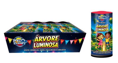 ÁRVORE LUMINOSA