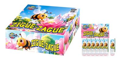 ZIGUE-ZAGUE